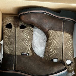 Wolverine Rancher Aztec St Womens Boots